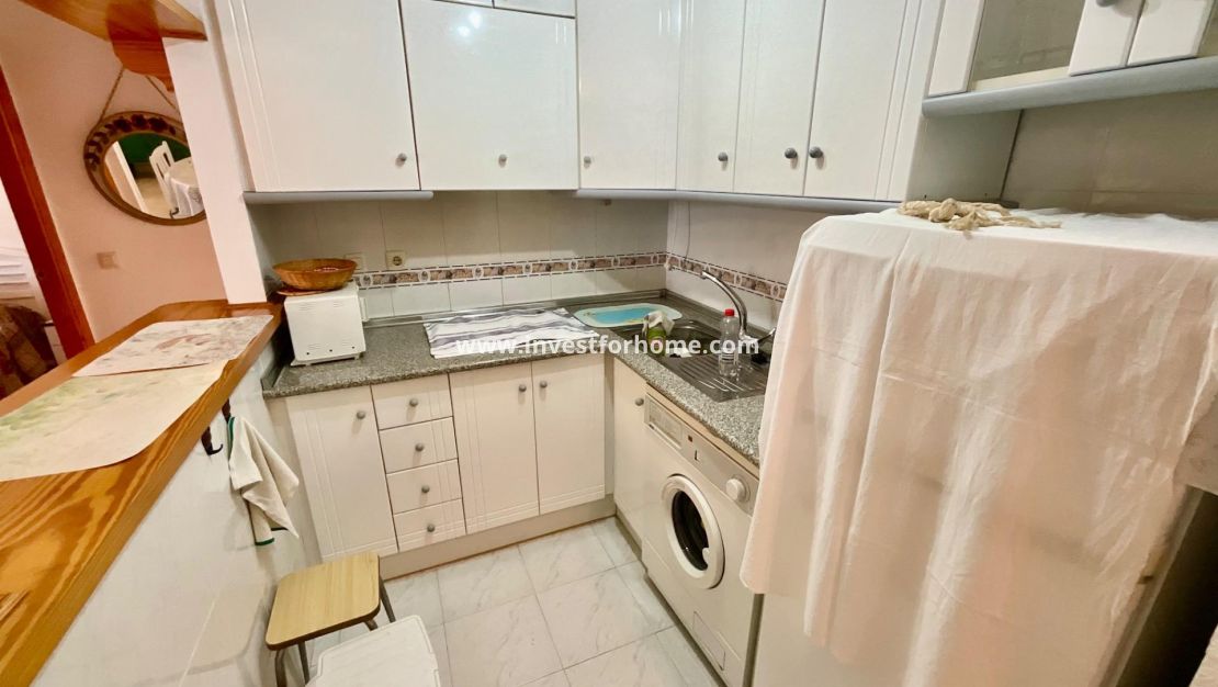 Reventa - Apartamento - Torrevieja - Torrelamata - La Mata