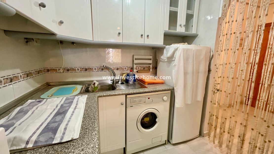 Reventa - Apartamento - Torrevieja - Torrelamata - La Mata