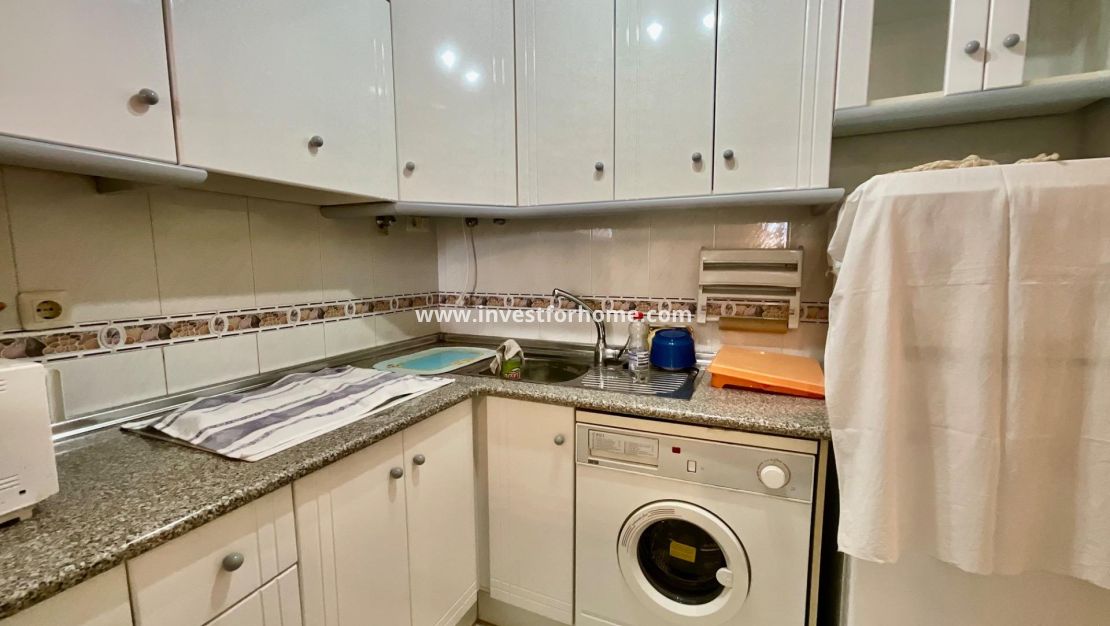 Reventa - Apartamento - Torrevieja - Torrelamata - La Mata