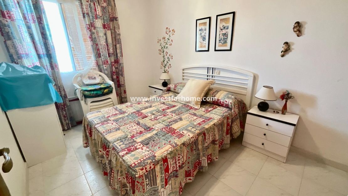 Reventa - Apartamento - Torrevieja - Torrelamata - La Mata