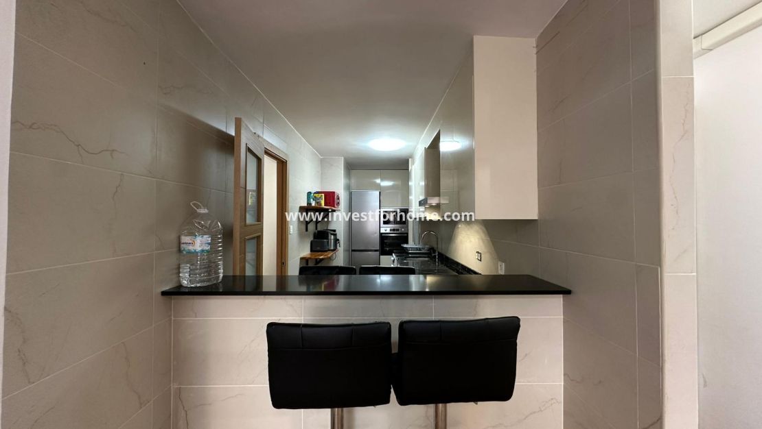 Reventa - Apartamento - Torrevieja - Torrelamata - La Mata