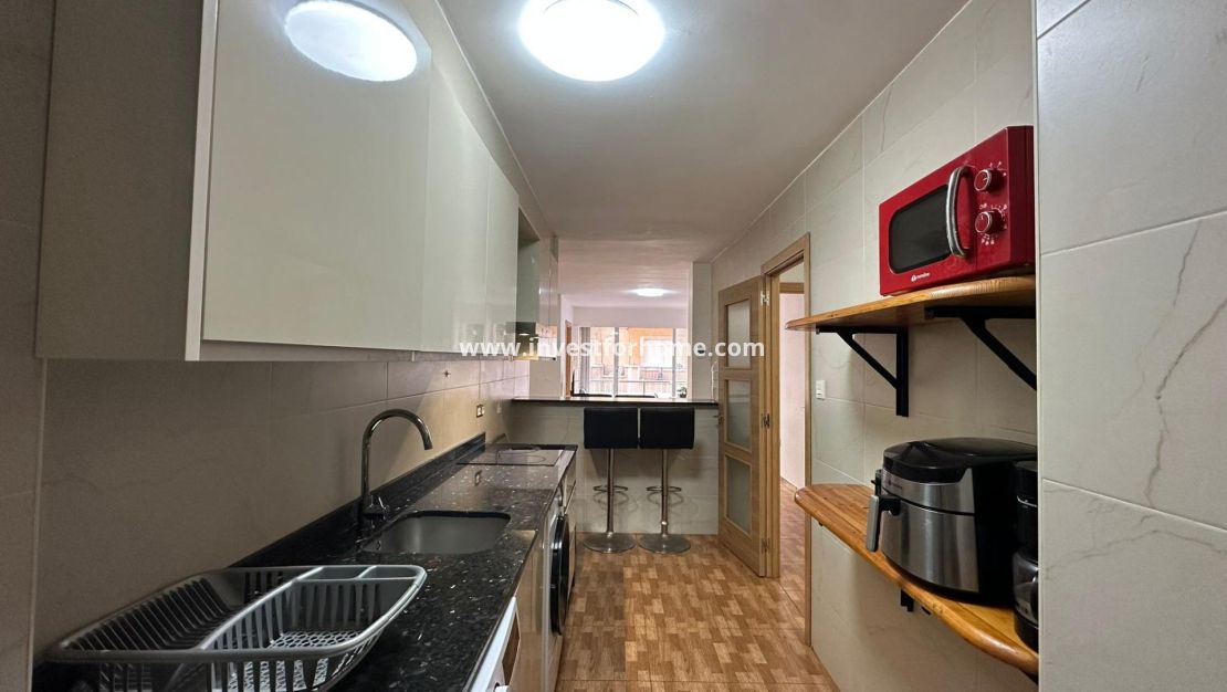 Reventa - Apartamento - Torrevieja - Torrelamata - La Mata