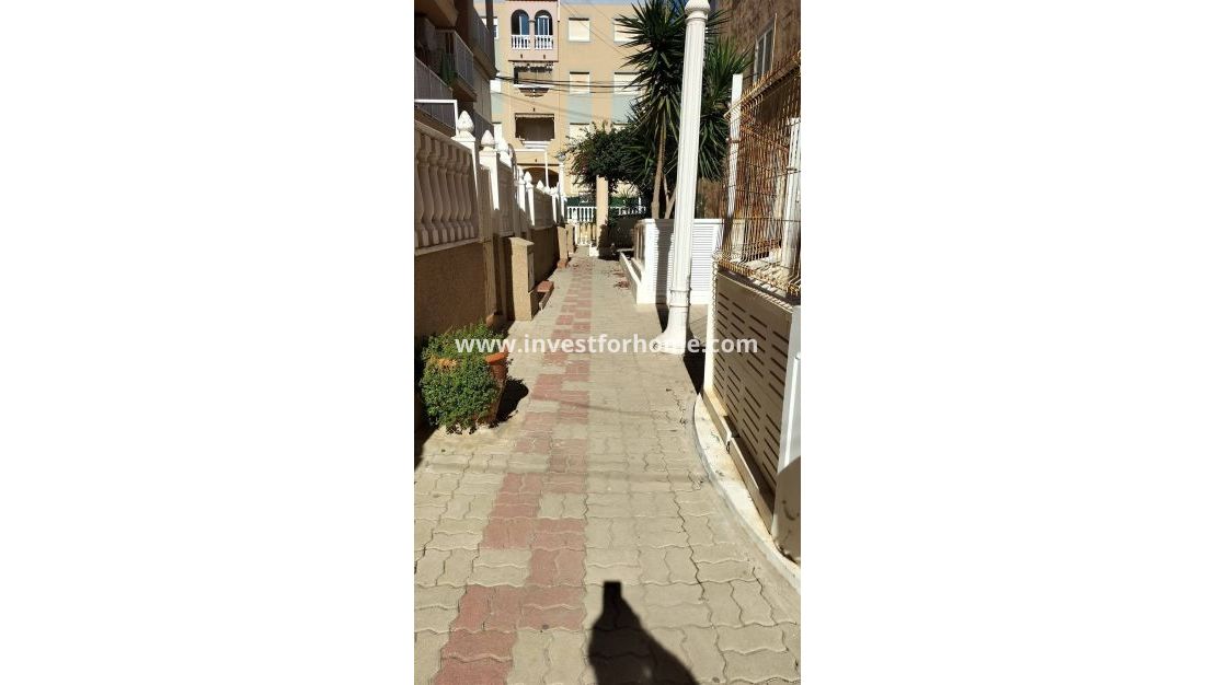 Reventa - Apartamento - Torrevieja - Torrelamata - La Mata