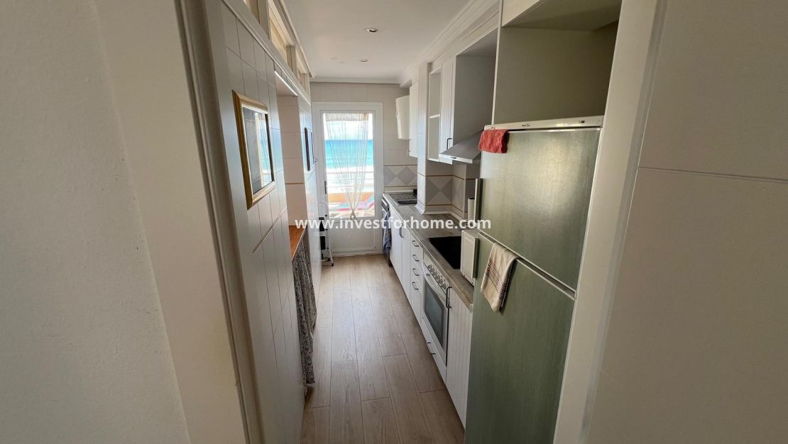 Reventa - Apartamento - Torrevieja - Torrelamata - La Mata