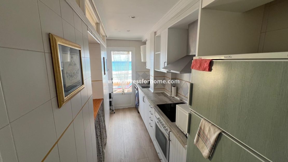 Reventa - Apartamento - Torrevieja - Torrelamata - La Mata