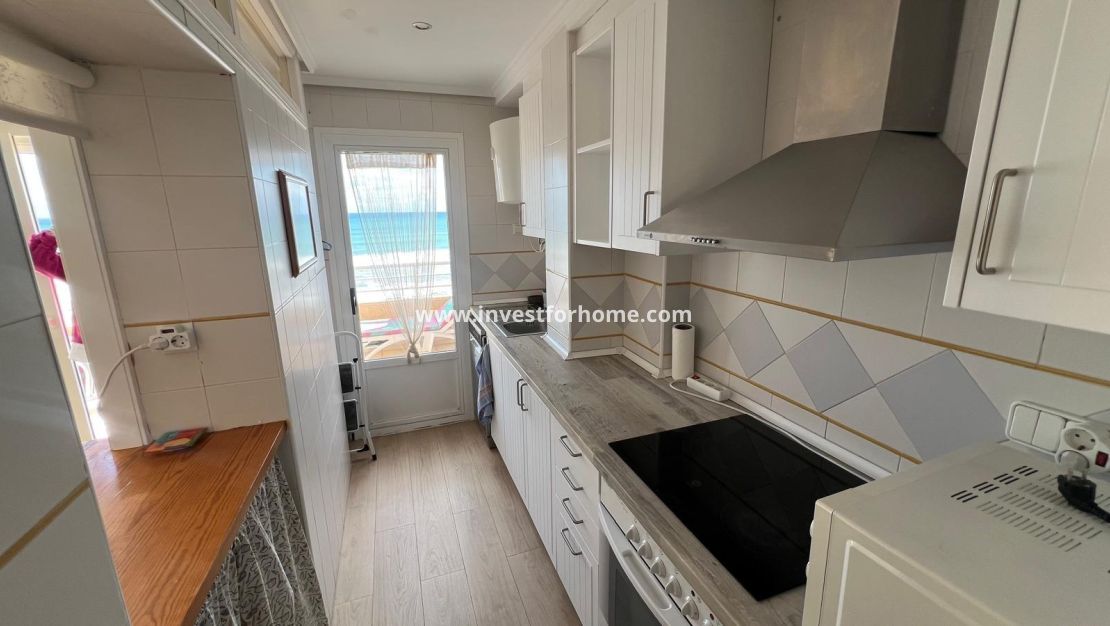 Reventa - Apartamento - Torrevieja - Torrelamata - La Mata