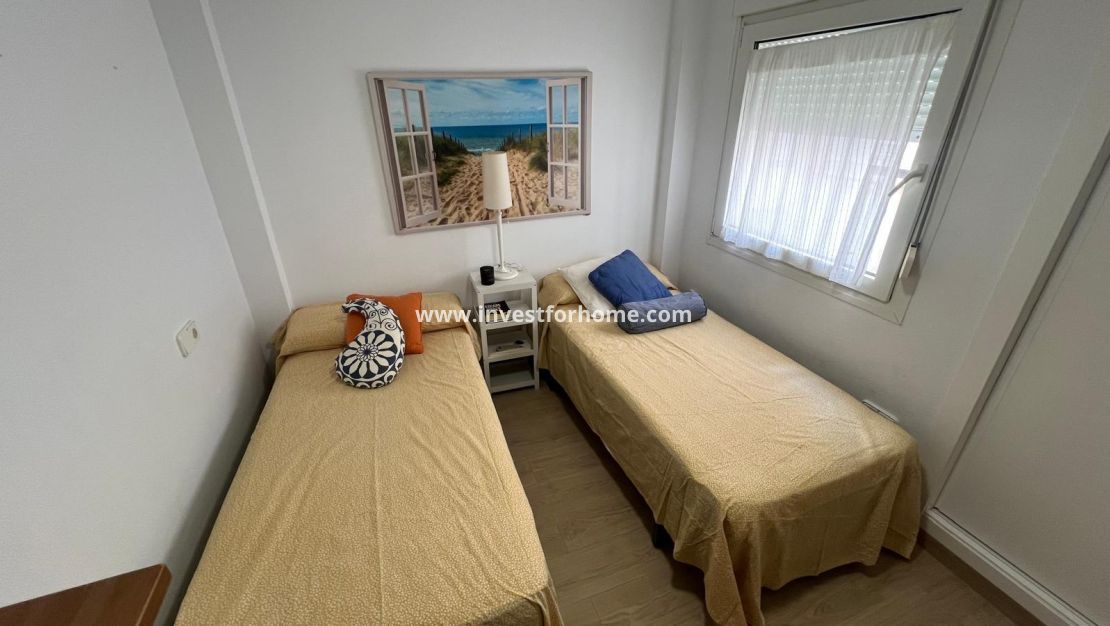 Reventa - Apartamento - Torrevieja - Torrelamata - La Mata
