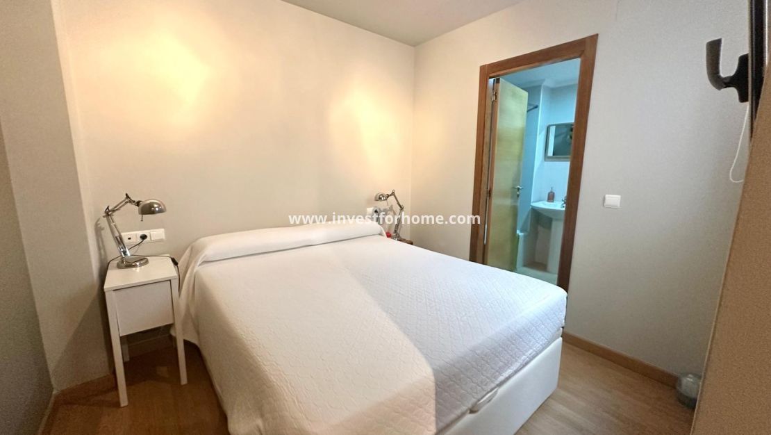 Reventa - Apartamento - Torrevieja - Torrelamata - La Mata