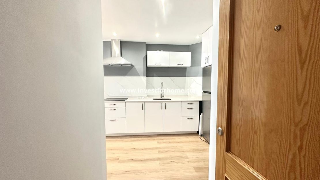 Reventa - Apartamento - Torrevieja - Torrelamata - La Mata