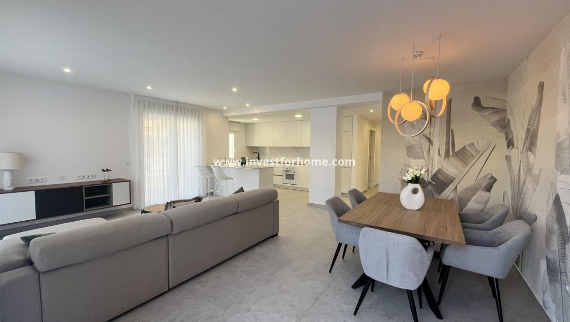 Reventa - Apartamento - Torrevieja - Torrelamata - La Mata