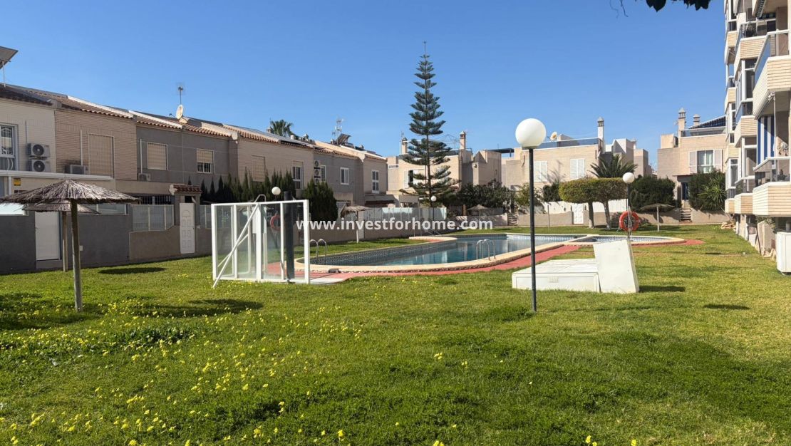 Reventa - Apartamento - Torrevieja - Torrelamata - La Mata