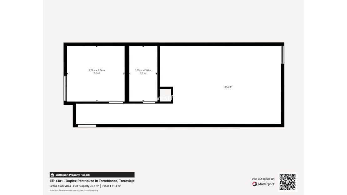 Reventa - Apartamento - Torrevieja - Torrelamata - La Mata