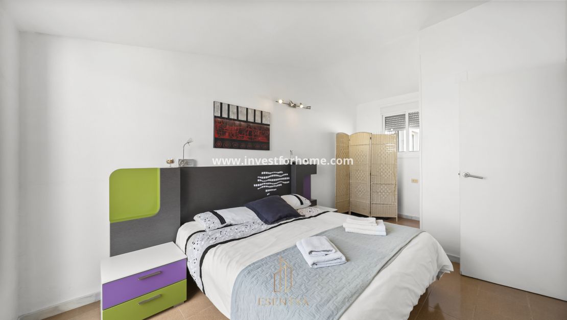 Reventa - Apartamento - Torrevieja - Torrelamata - La Mata