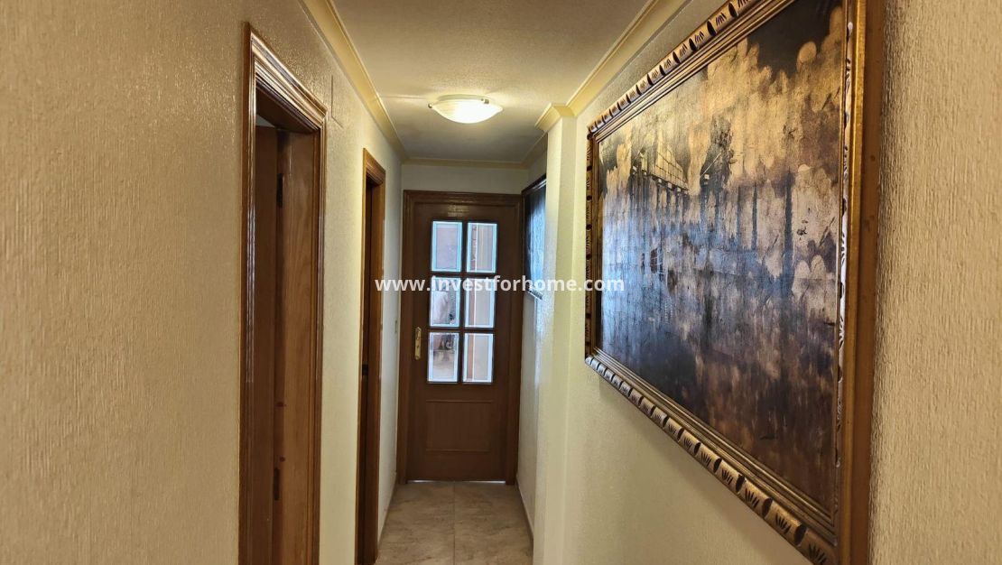 Reventa - Apartamento - Torrevieja - Torrelamata - La Mata