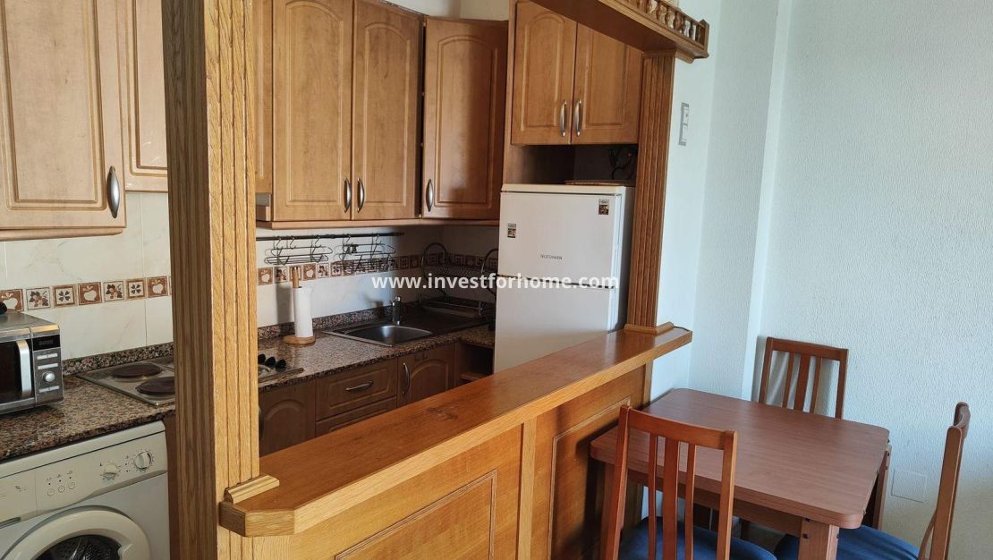 Reventa - Apartamento - Torrevieja - Torrelamata - La Mata