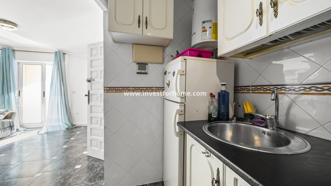 Reventa - Apartamento - Torrevieja - Torrelamata - La Mata