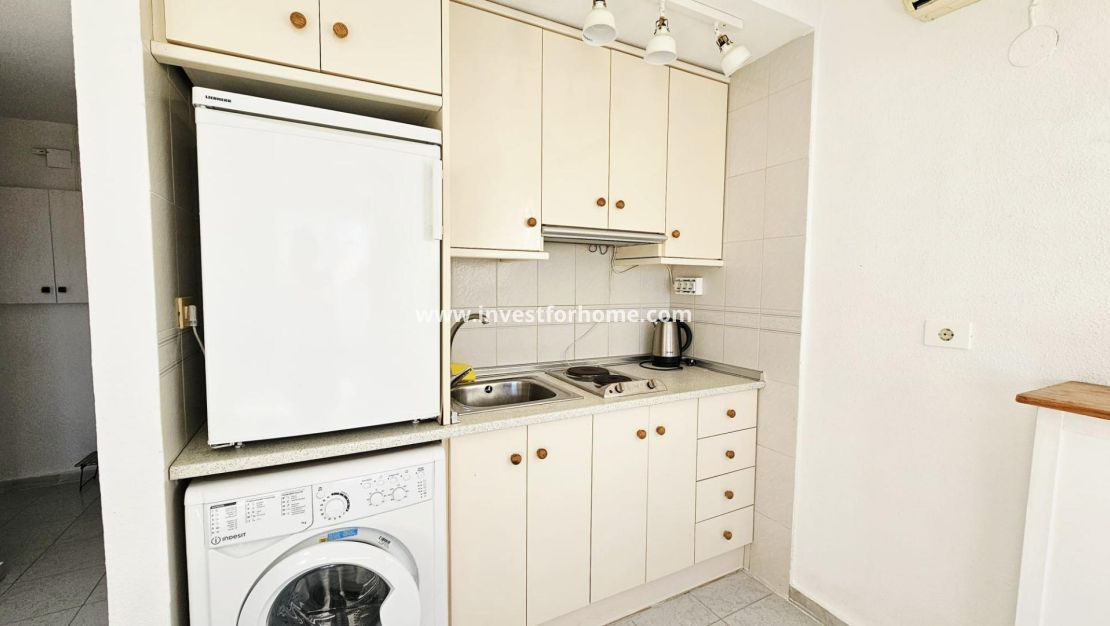 Reventa - Apartamento - Torrevieja - Torrelamata - La Mata