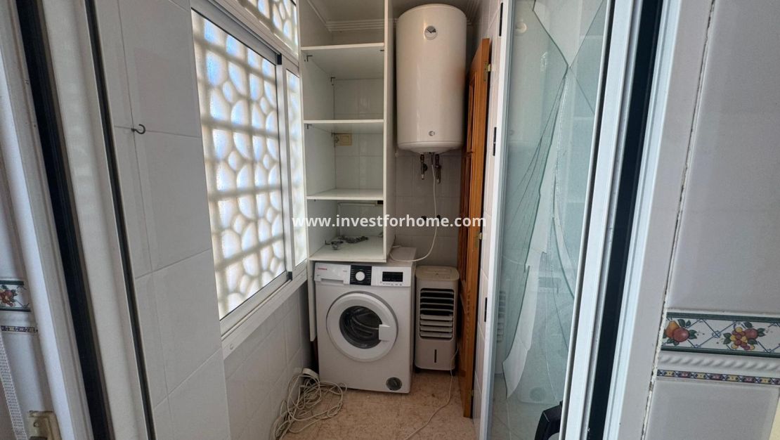 Reventa - Apartamento - Torrevieja - Torrelamata - La Mata