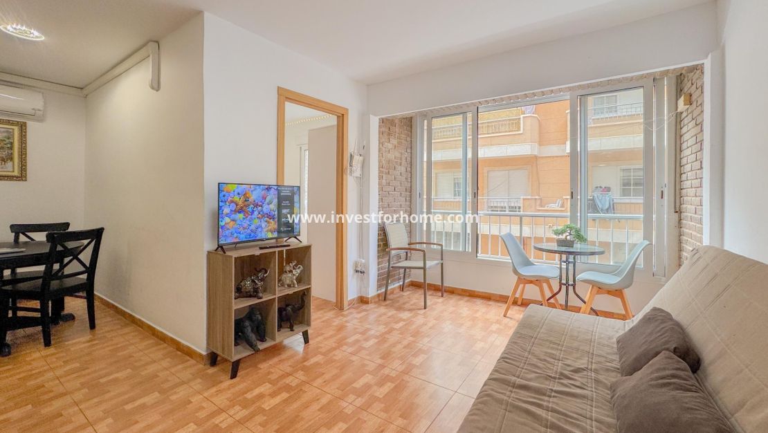 Reventa - Apartamento - Torrevieja - Torrelamata - La Mata