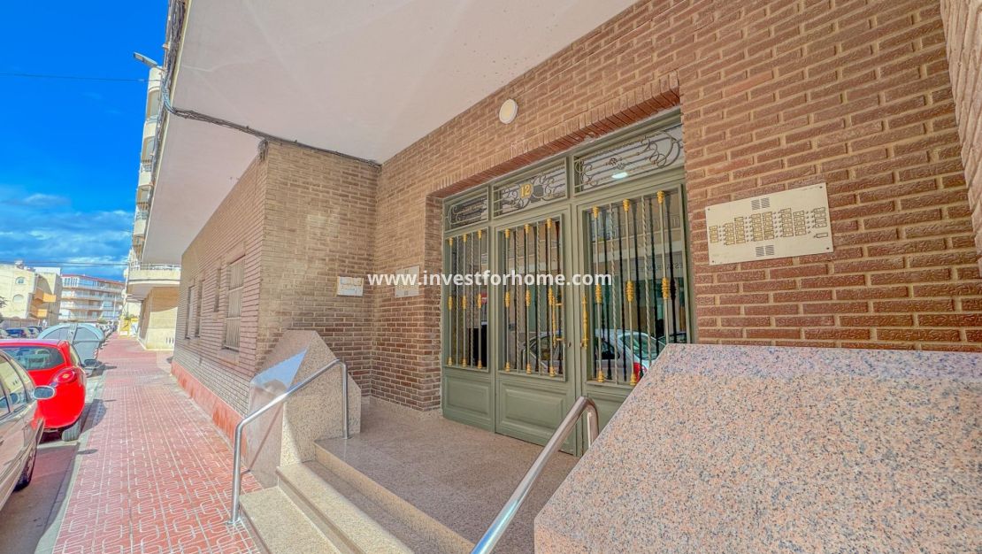 Reventa - Apartamento - Torrevieja - Torrelamata - La Mata