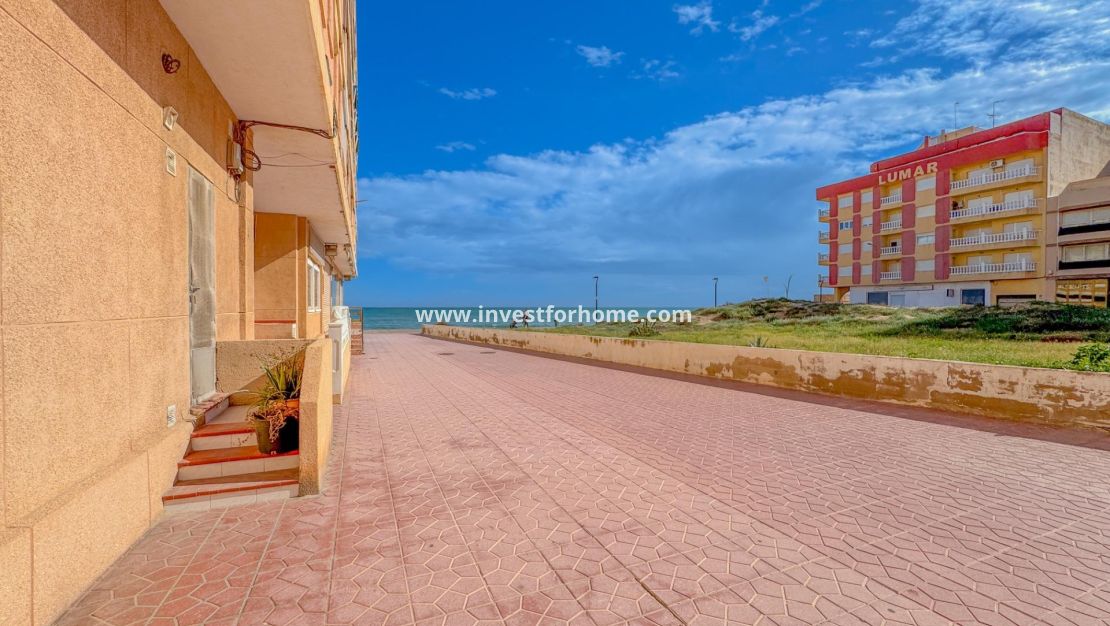 Reventa - Apartamento - Torrevieja - Torrelamata - La Mata