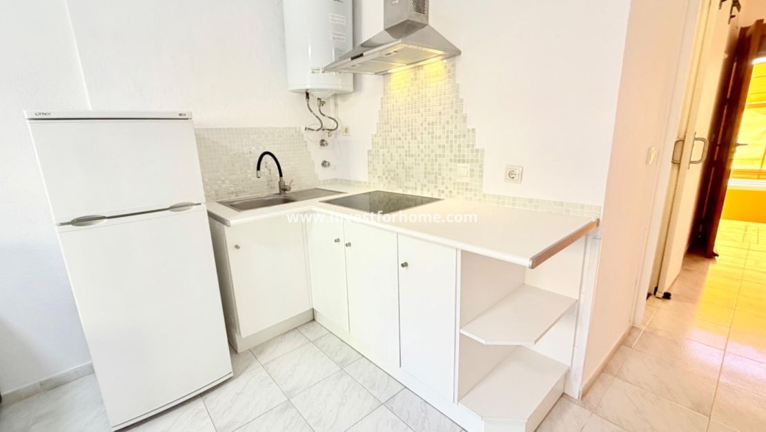 Reventa - Apartamento - Torrevieja - Torrelamata - La Mata