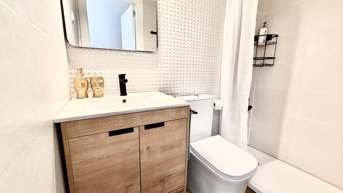 Reventa - Apartamento - Torrevieja - Torrelamata - La Mata