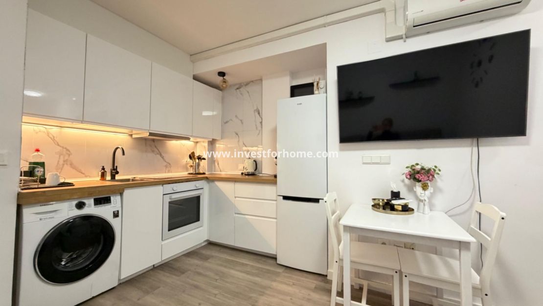 Reventa - Apartamento - Torrevieja - Torrelamata - La Mata