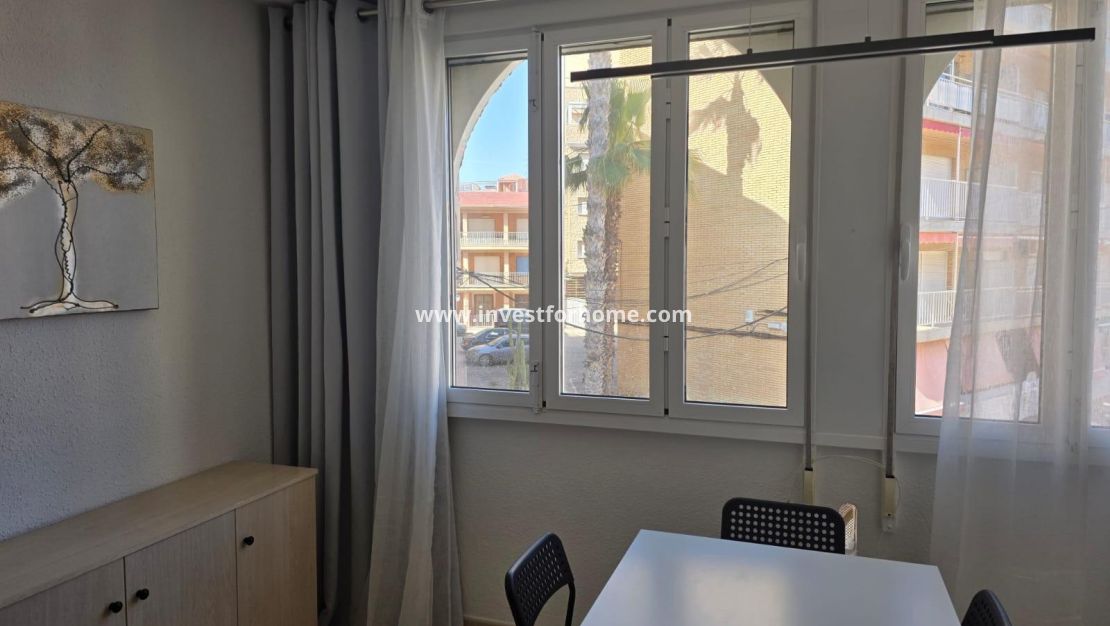 Reventa - Apartamento - Torrevieja - Torrelamata - La Mata