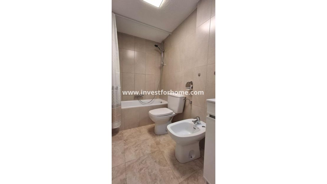 Reventa - Apartamento - Torrevieja - Torrelamata - La Mata