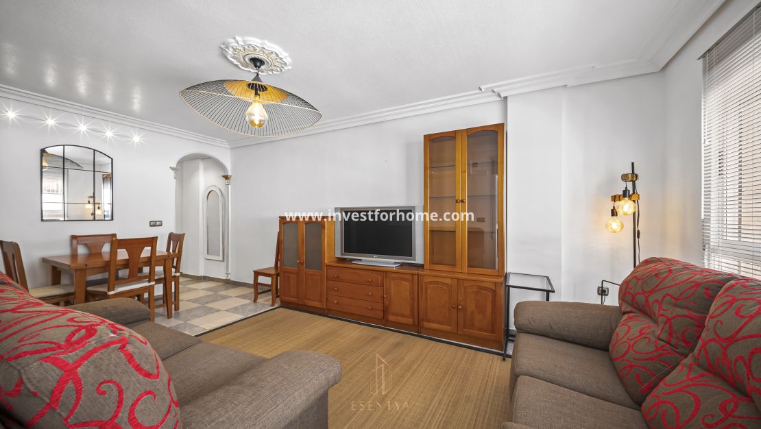 Reventa - Apartamento - Torrevieja - Torrelamata - La Mata