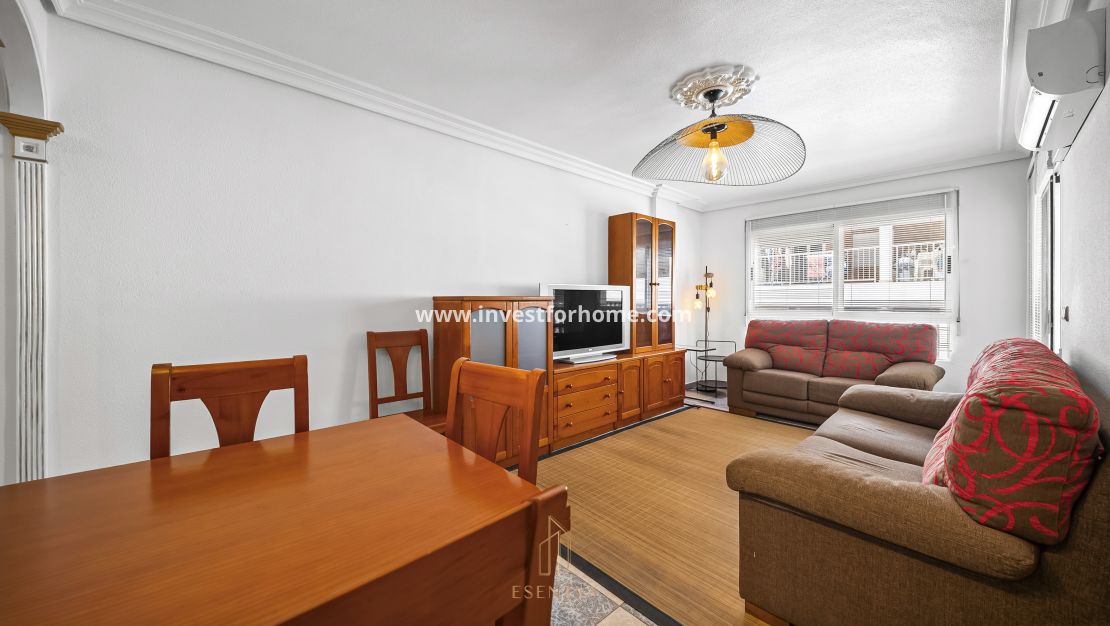 Reventa - Apartamento - Torrevieja - Torrelamata - La Mata