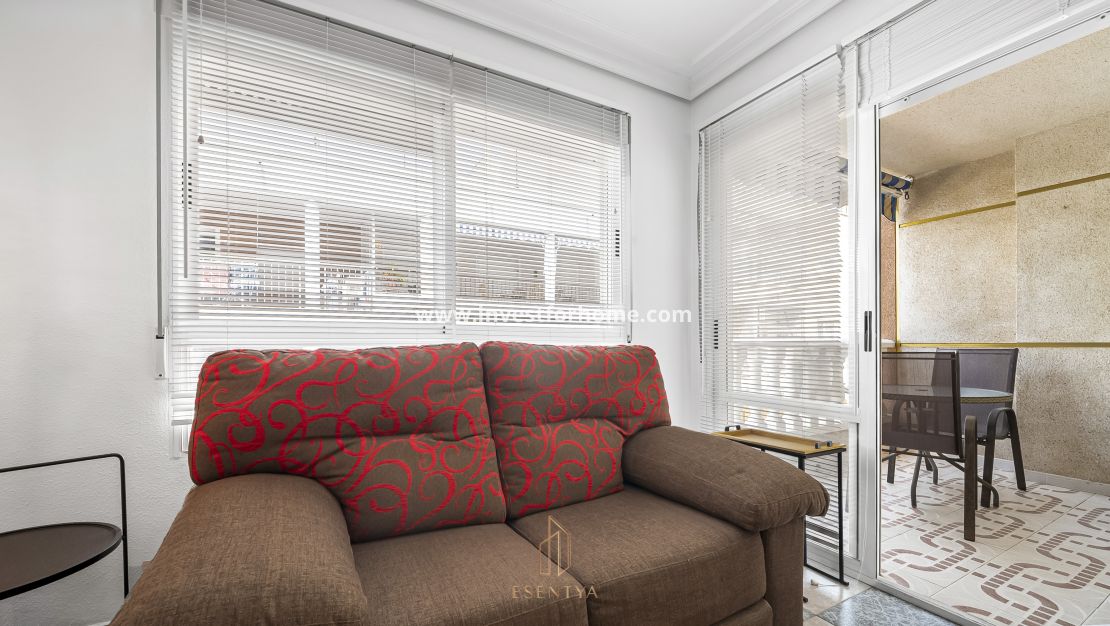 Reventa - Apartamento - Torrevieja - Torrelamata - La Mata