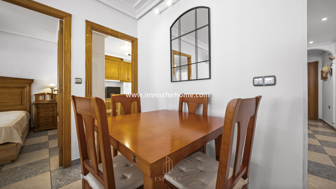 Reventa - Apartamento - Torrevieja - Torrelamata - La Mata