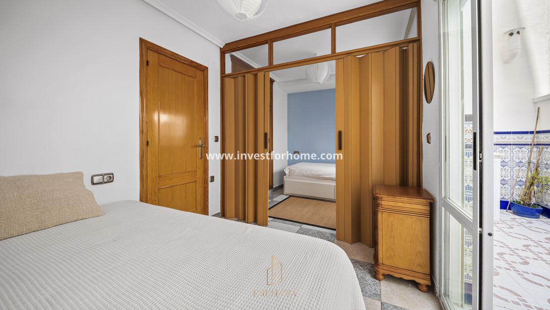 Reventa - Apartamento - Torrevieja - Torrelamata - La Mata