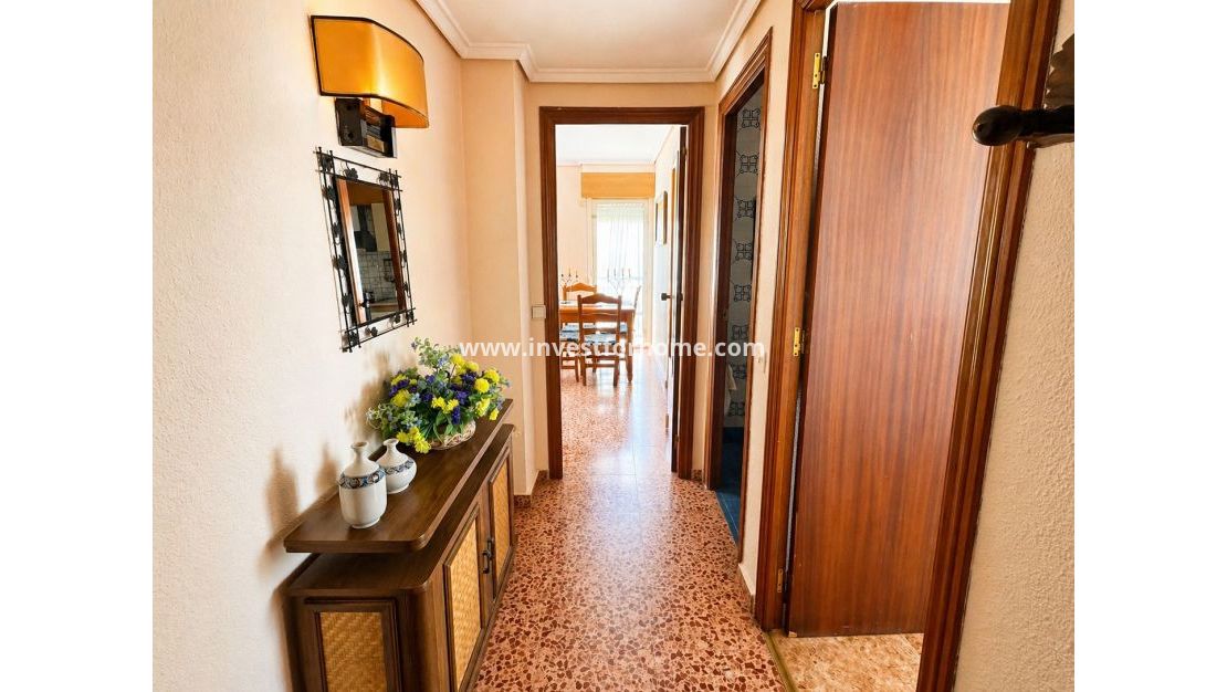 Reventa - Apartamento - Torrevieja - Torrelamata - La Mata