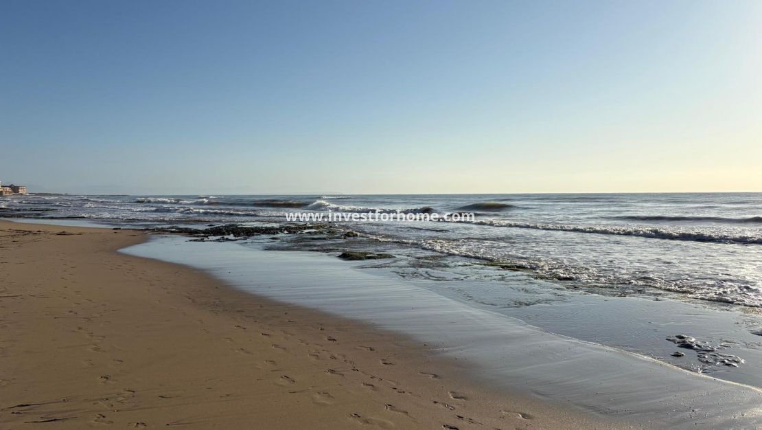 Reventa - Apartamento - Torrevieja - Torrelamata - La Mata