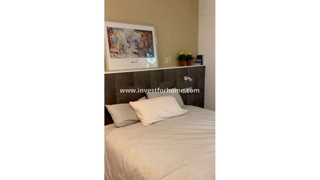 Reventa - Apartamento - Torrevieja - Torrelamata - La Mata