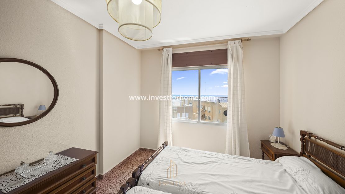 Reventa - Apartamento - Torrevieja - Torrelamata - La Mata