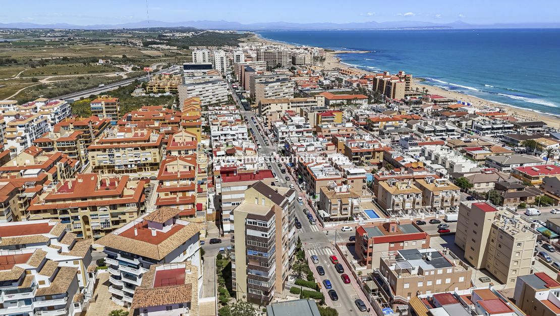 Reventa - Apartamento - Torrevieja - Torrelamata - La Mata