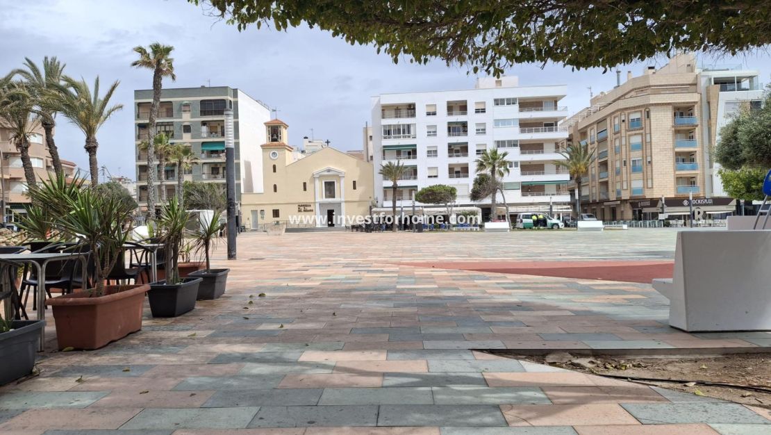 Reventa - Apartamento - Torrevieja - Torrelamata - La Mata