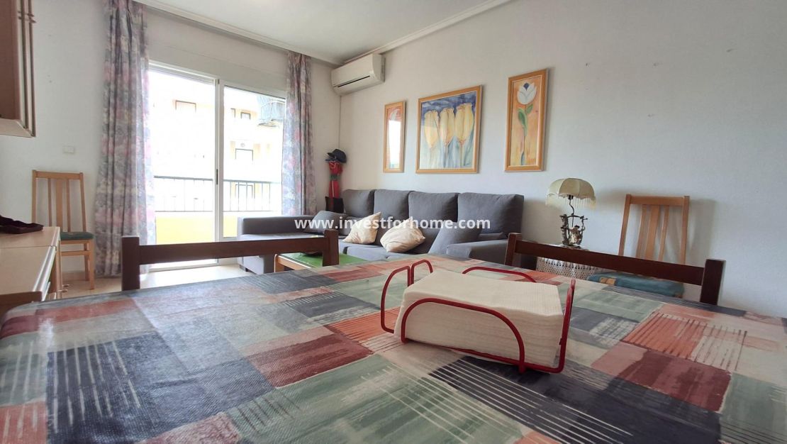 Reventa - Apartamento - Torrevieja - Torrelamata - La Mata