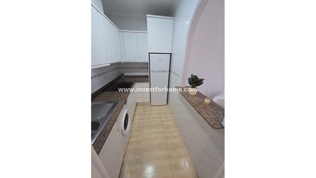 Reventa - Apartamento - Torrevieja - Torrelamata - La Mata