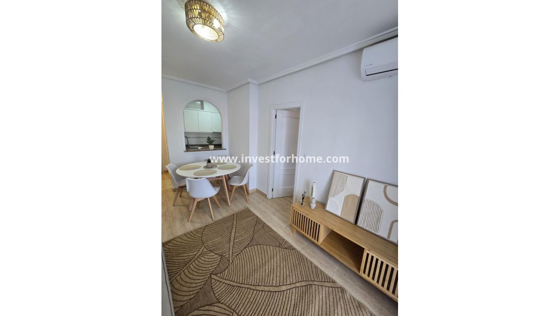 Reventa - Apartamento - Torrevieja - Torrelamata - La Mata