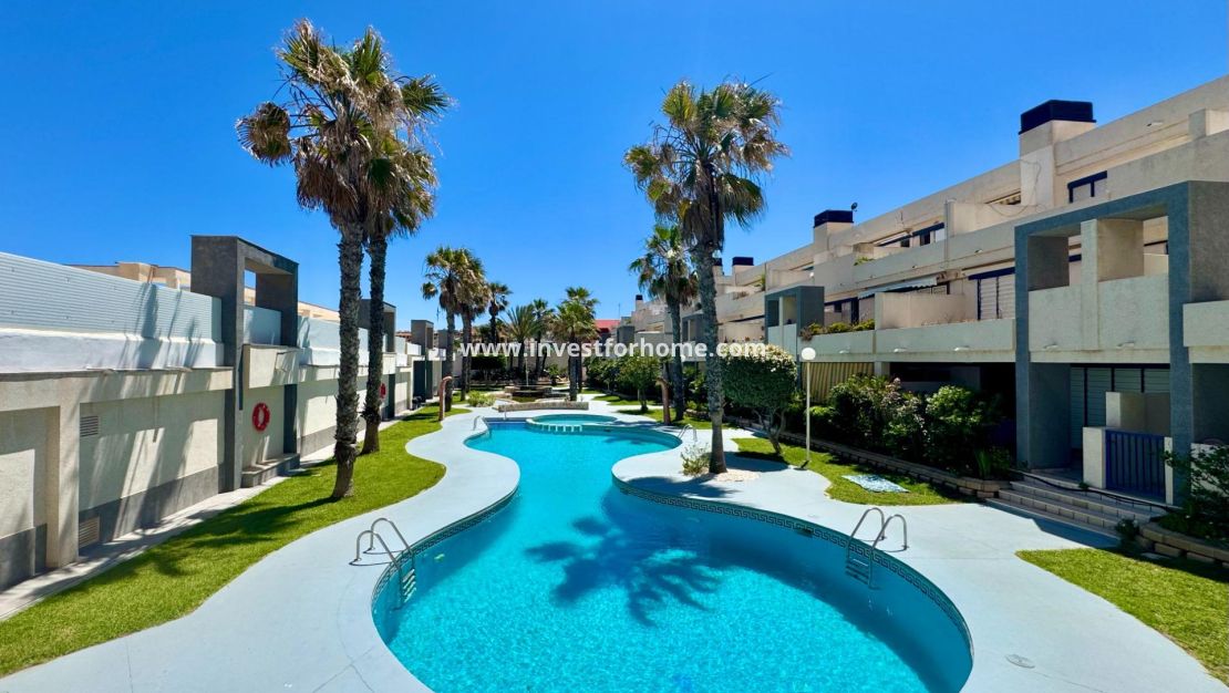 Reventa - Apartamento - Torrevieja - Torrelamata - La Mata