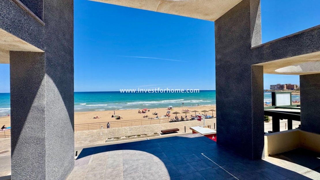 Reventa - Apartamento - Torrevieja - Torrelamata - La Mata