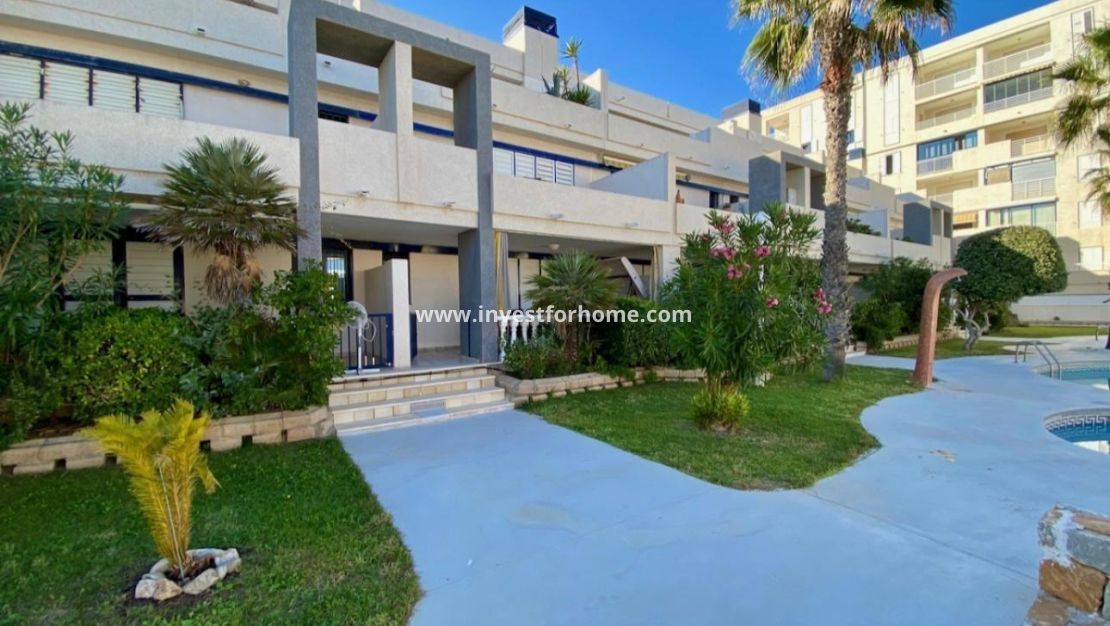 Reventa - Apartamento - Torrevieja - Torrelamata - La Mata