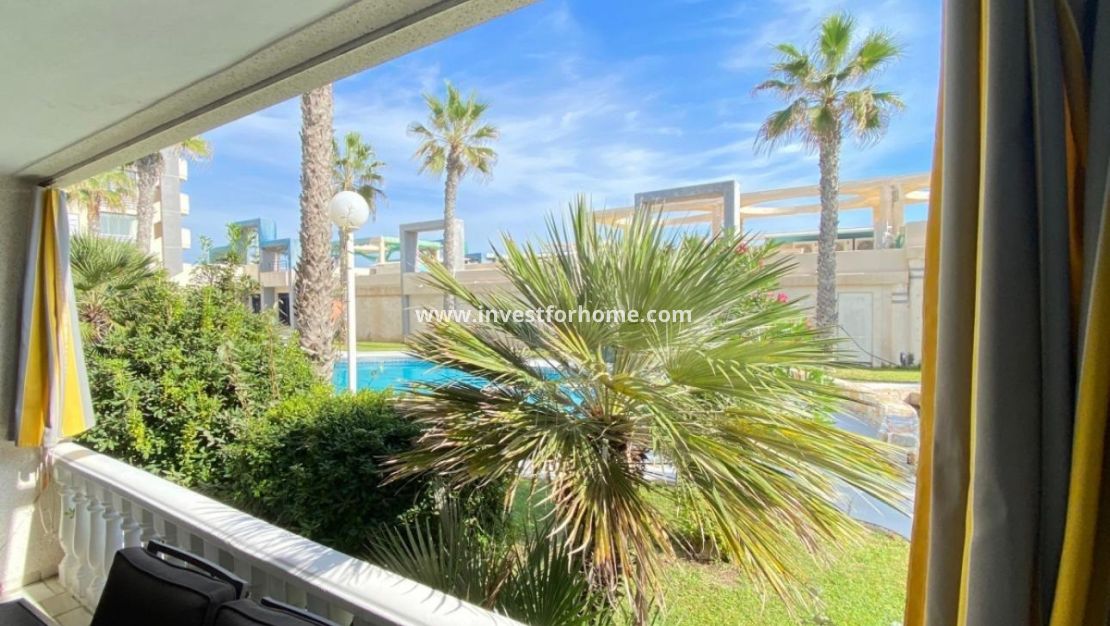 Reventa - Apartamento - Torrevieja - Torrelamata - La Mata