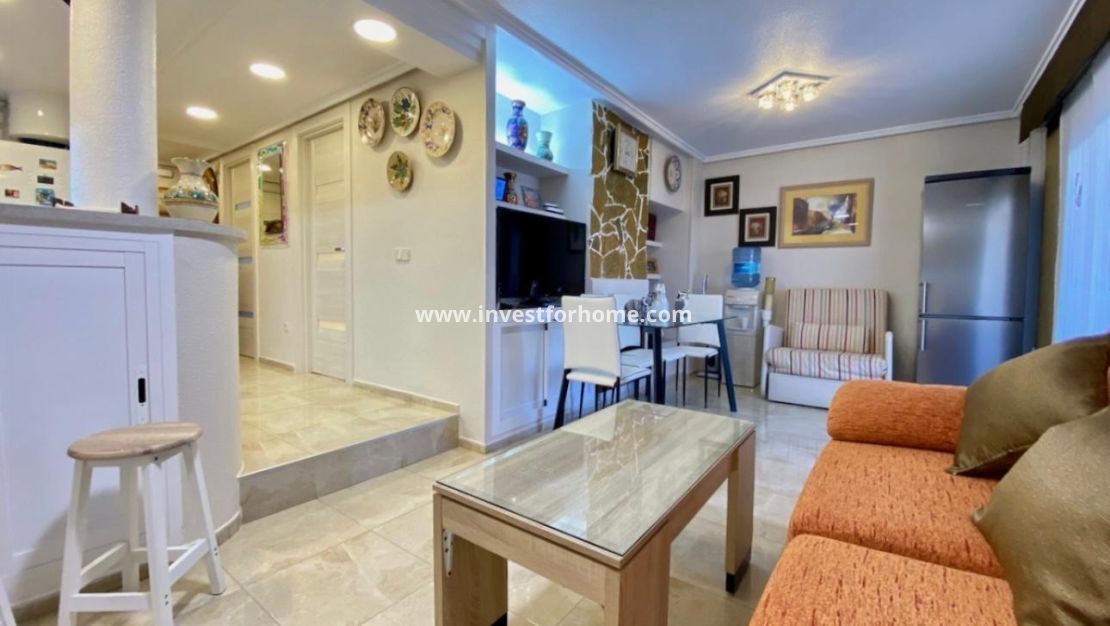 Reventa - Apartamento - Torrevieja - Torrelamata - La Mata