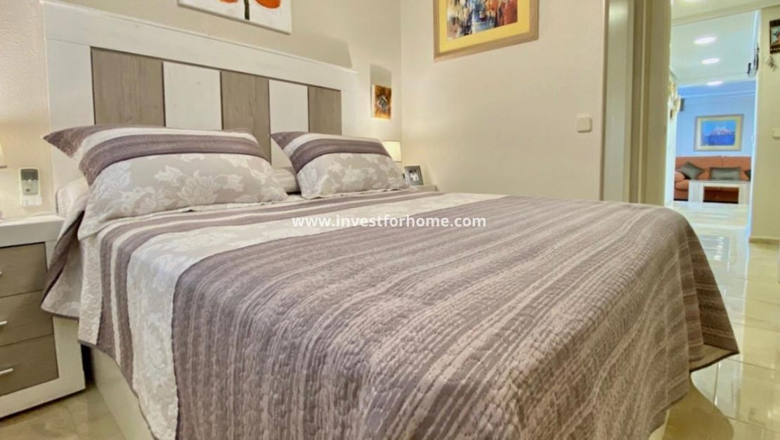 Reventa - Apartamento - Torrevieja - Torrelamata - La Mata
